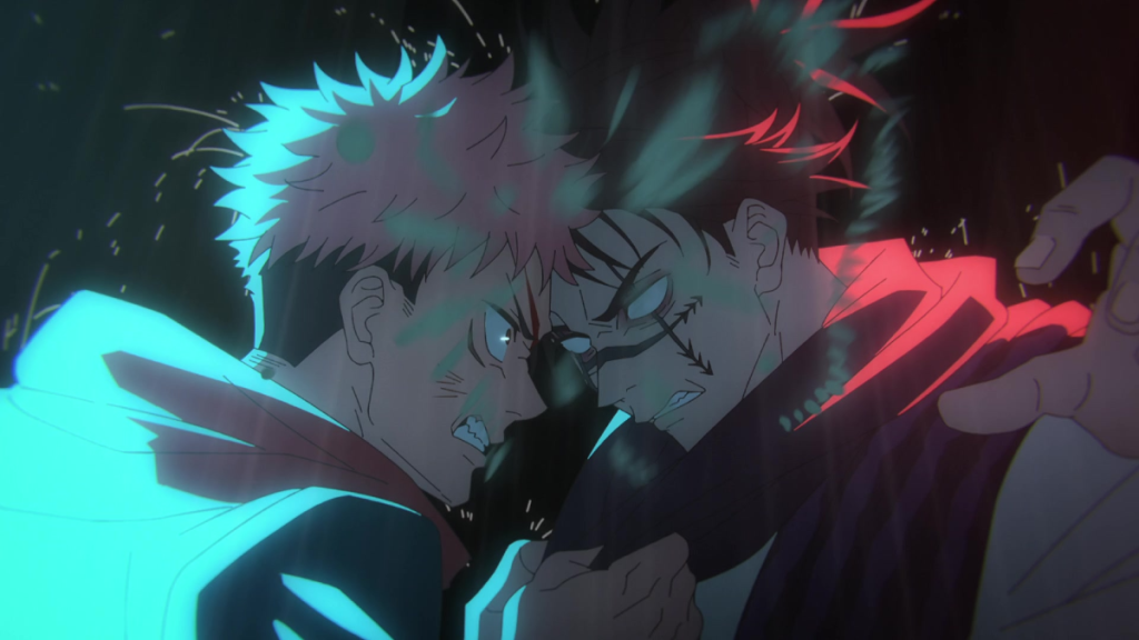 Jujutsu Kaisen Choso Yuji Itadori