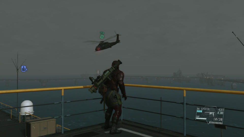 Thanks for all the pick-ups and drop-offs, chopper pilot!