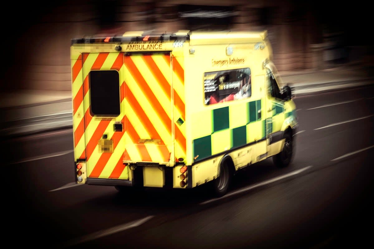 NHS England first triggered the review following ‘extreme challenges’ faced by ambulance services in 2021 and 2022 (Getty)