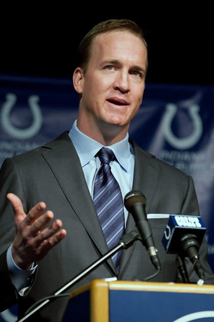 Peyton Manning (Getty Images)