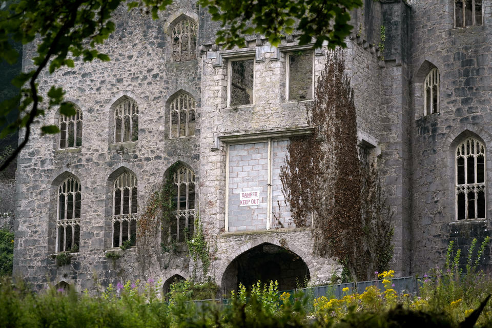 Ruined Welsh Castle To Host This Year's I'm A Celebrity Get Me Out Of Here