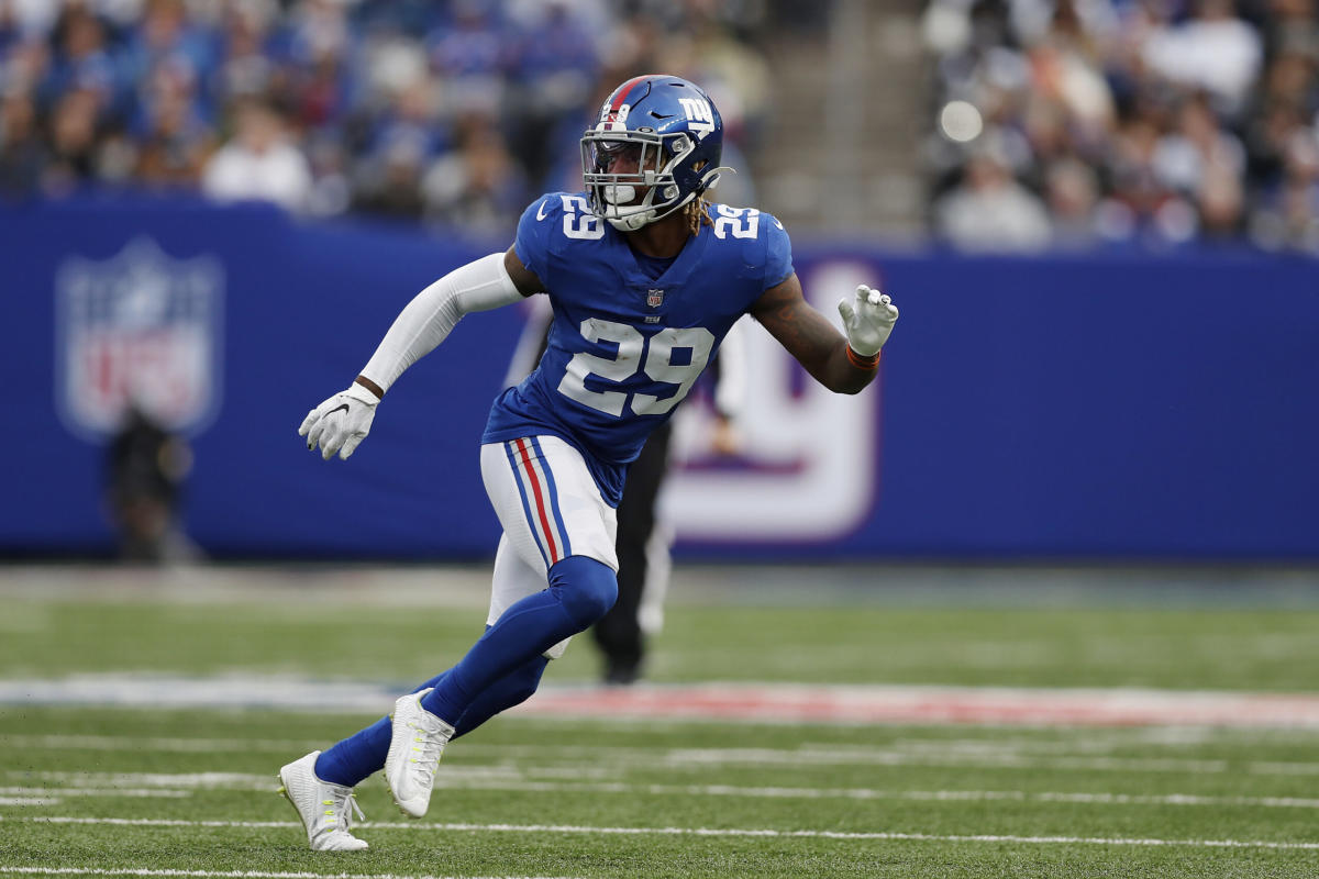 Xavier McKinney vows Giants' woes will have long-term benefit