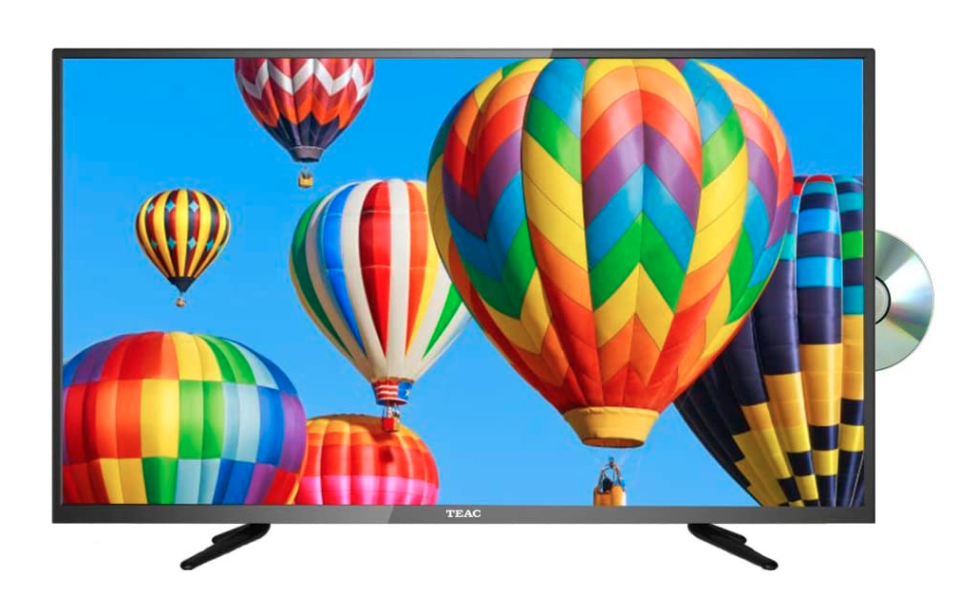 The TEAC 40 inch FHD LED TV