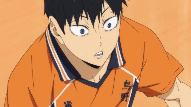 Watch Haikyu!!