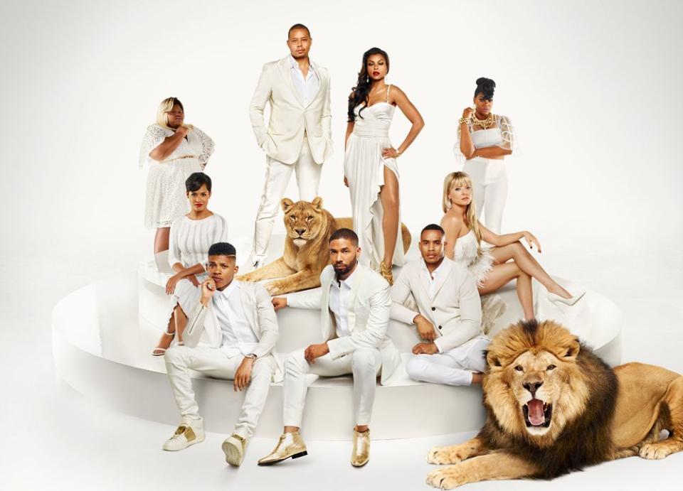 When "Empire" debuted on Fox last year, the&nbsp;drama-filled show&nbsp;took&nbsp;audiences on a ride on an emotional rollercoaster&nbsp;with&nbsp;powerhouse patriarch Lucious Lyon, played by Terrence Howard, fueding with the equally, if not more formidable, Cookie, played by Taraji P Henson. The show returns for its second season September 23.
