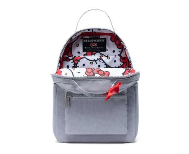 New Hello Kitty x Herschel Supply Co. Collection Includes