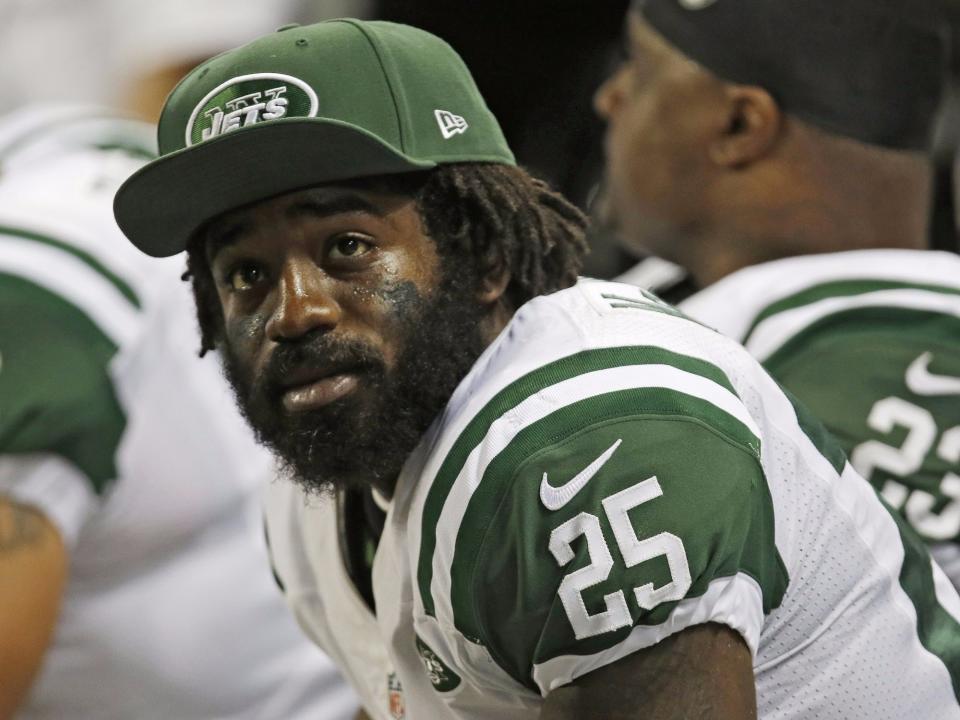 Joe McKnight