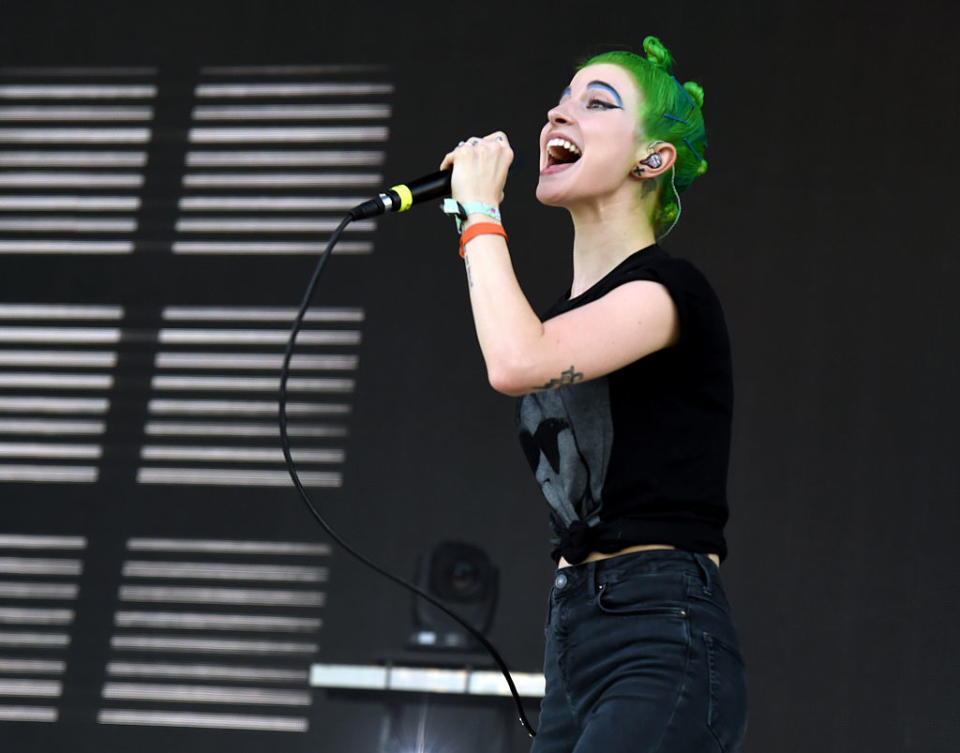 How Hayley Williams of Paramore gave me the courage to dye my hair and be myself
