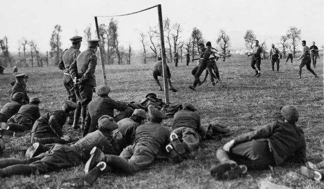 What happened to football on Christmas Day? The lost history of a Victorian  tradition