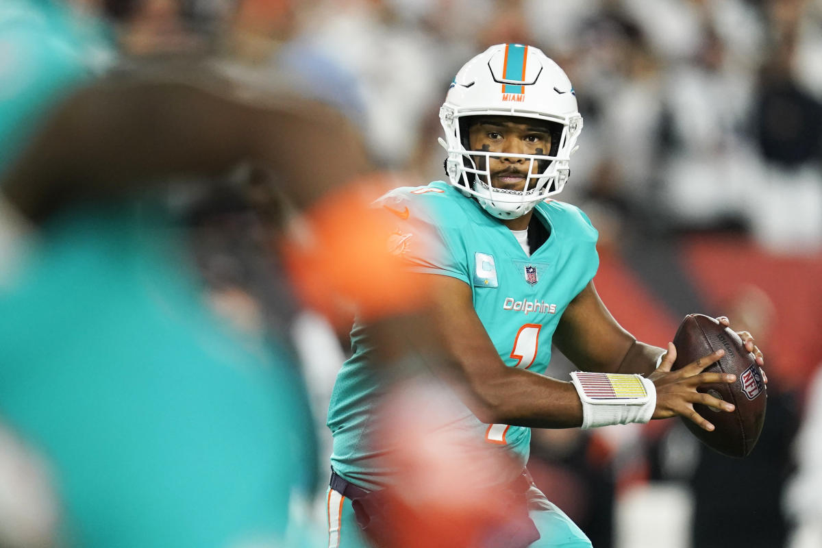 Dolphins' Tua Tagovailoa will not play Week 5 against Jets after suffering  scary head injury 