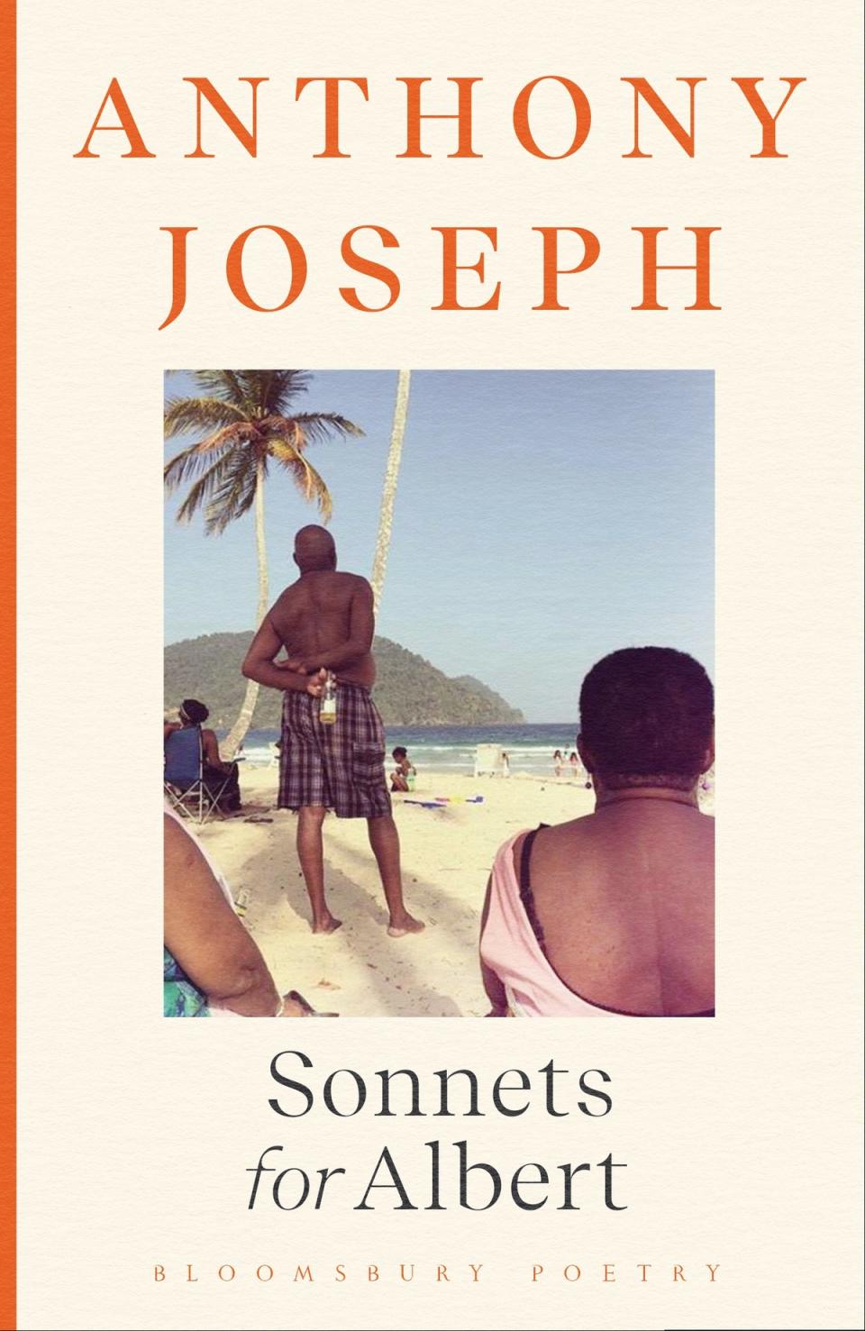 Anthony Joseph’s ‘Sonnets For Albert’ has been described as ‘a luminous collection which celebrates humanity in all its contradictions and breathes new life into this enduring form’ (source)