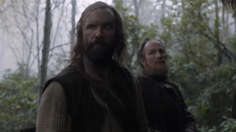 Sandor "The Hound" Clegane - 38 Episodes