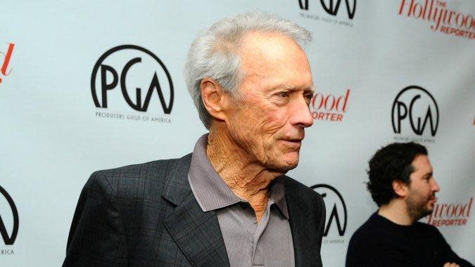 Clint Eastwood