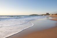 <p>If you've thought about holidaying in Cornwall, the chances are you've heard of Fistral Beach. Located in Newquay, the iconic beach is known as one of the best surfing beaches in the UK. It's also great for dog walking, bodyboarding and ice-cream eating too, if that's more your thing. </p>
