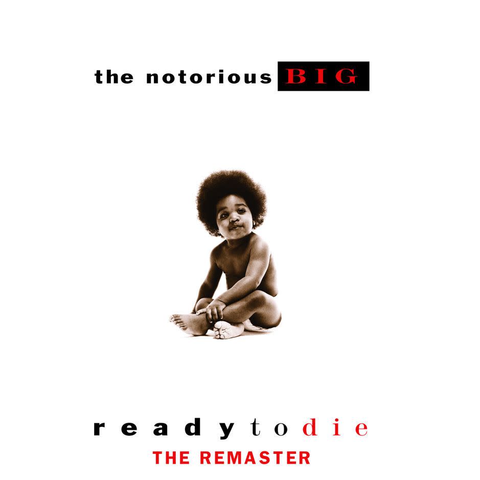 25. Notorious B.I.G. –  Ready to Die (1994)