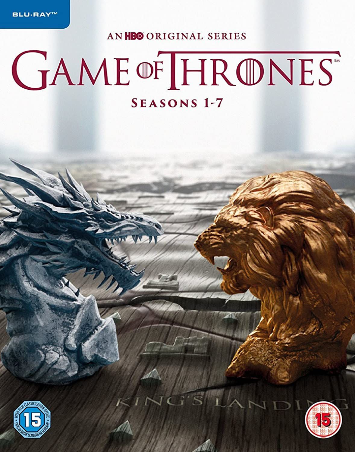 Game Of Thrones: Seasons 1-7