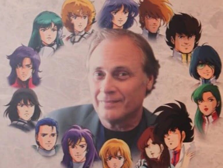 Carl Macek, gran responsable de Robotech