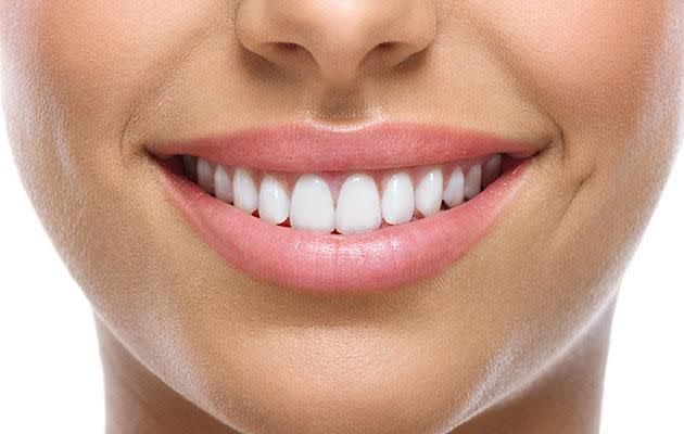 There are so many things that claim to give us whiter teeth. Photo: Getty