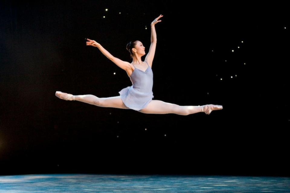 "Ballet Under the Stars" will begin on Sept. 8.