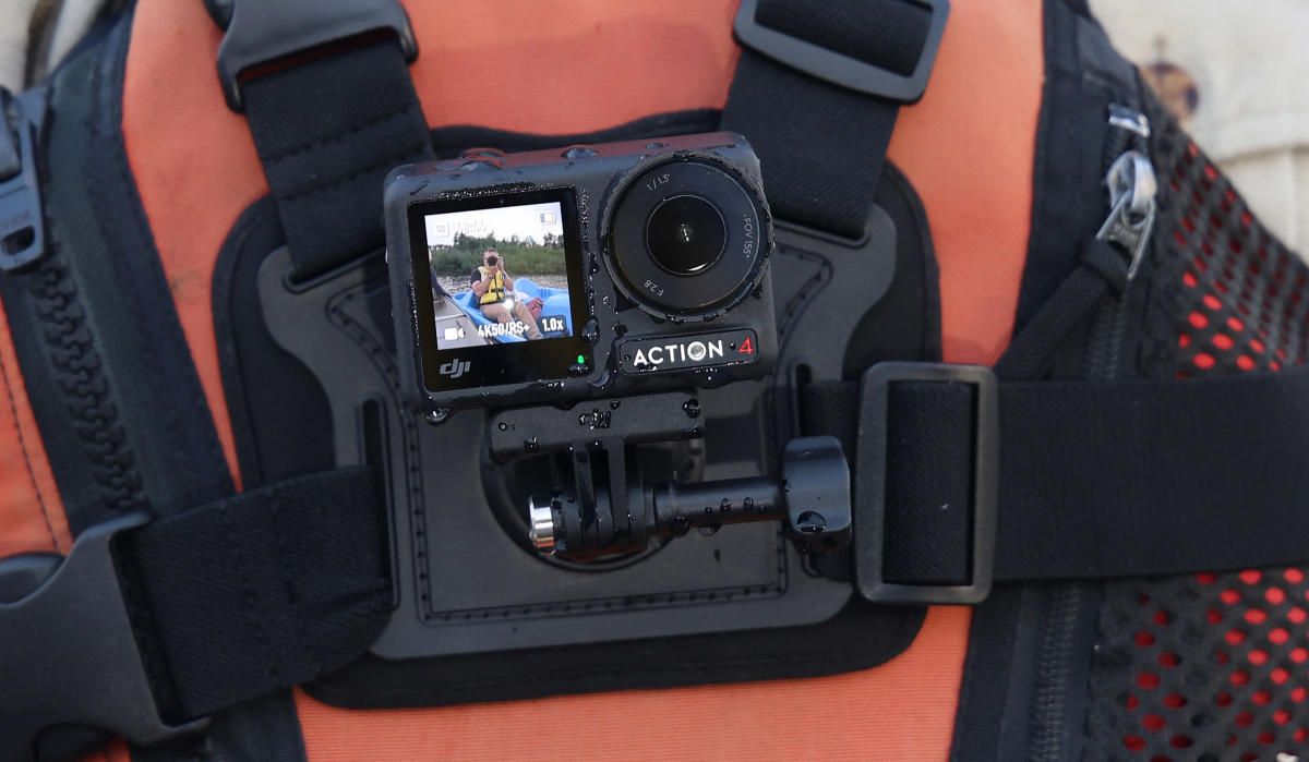 DJI Action 4 Review: What's Actually Better? 