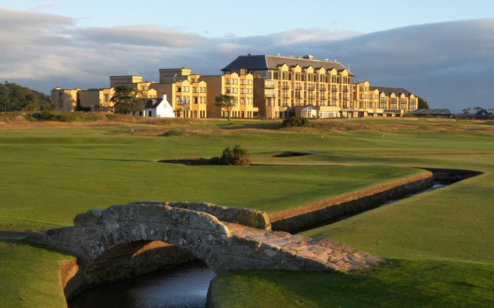 old course hotel