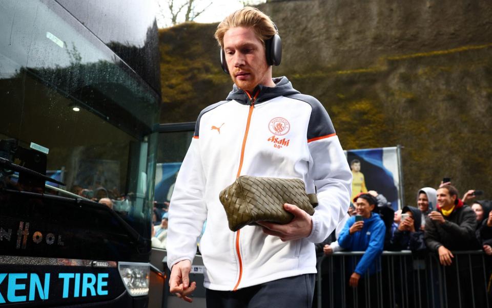 Kevin de Bruyne