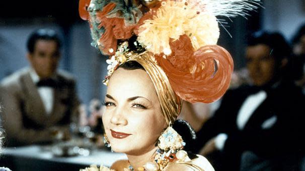 Carmen Miranda