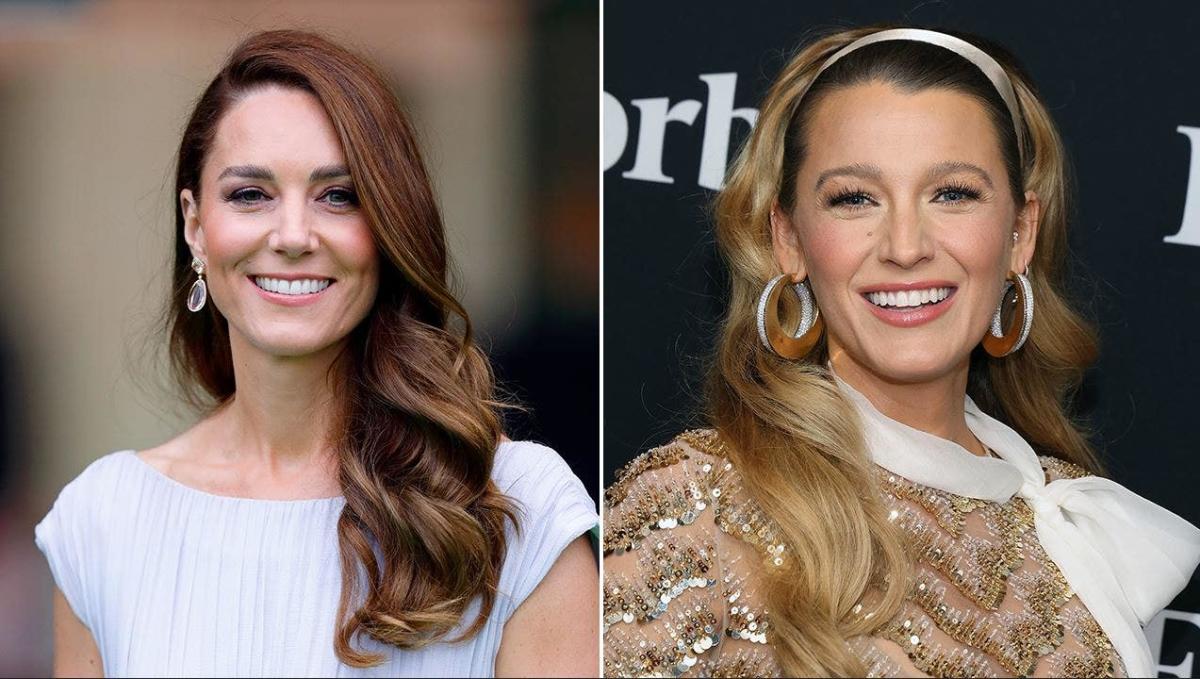 Blake Lively 'mortified' over Catherine joke after princess's cancer news, Catherine, Princess of Wales