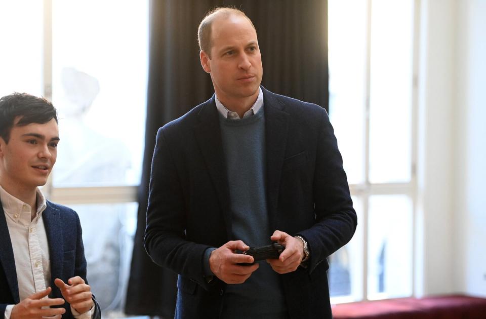 Prince William, Duke of Cambridge