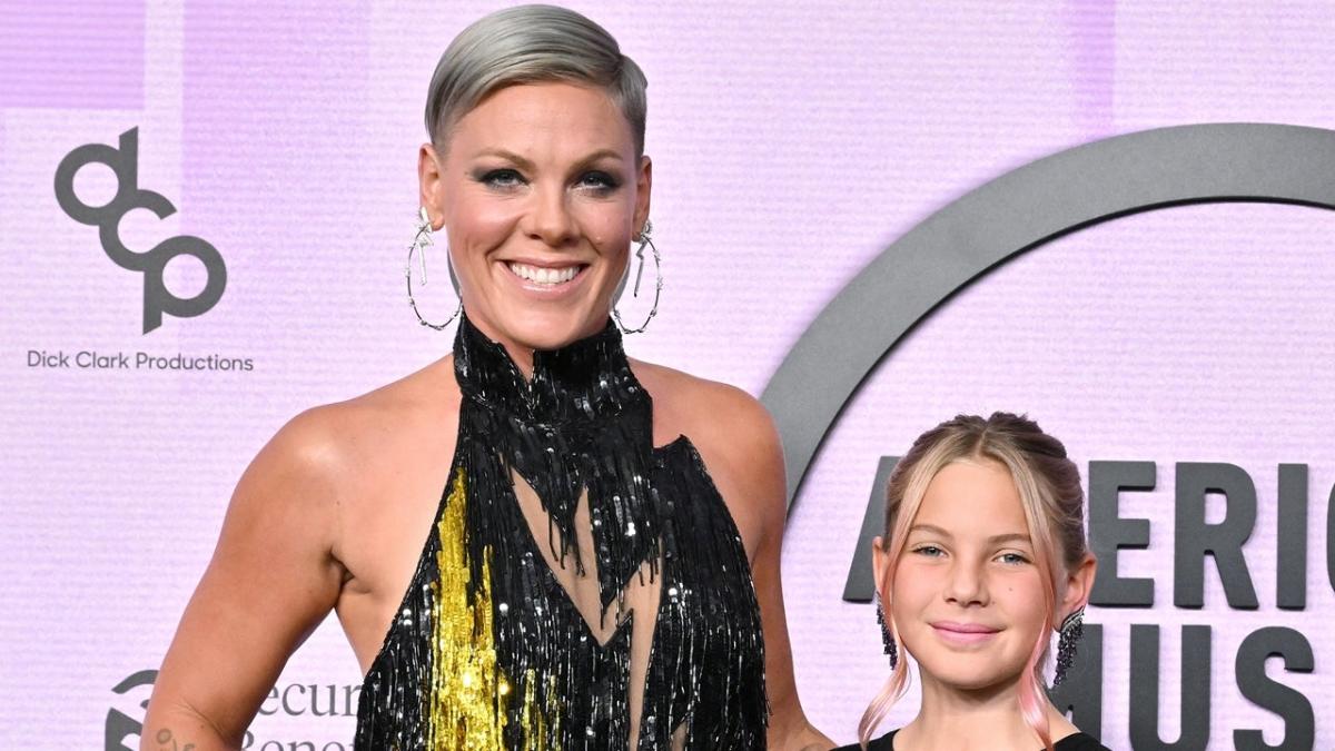 Pink Says Daughter Willow, 11, Will Work on Her Tour and Make