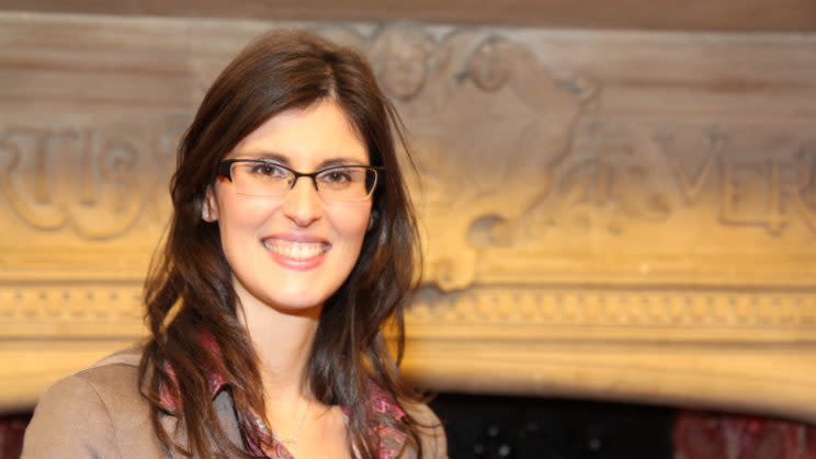 Layla Moran is one of a number of MPs from ethnic minority backgrounds