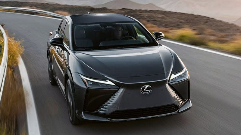 Image: Lexus