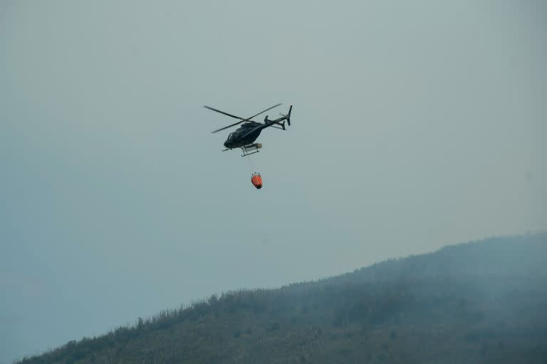 Incendios en la Patagonia: dónde se centran los focos en uno de los  destinos turísticos más importantes