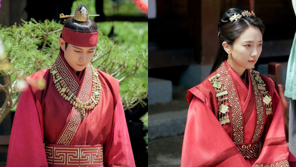 Kim Young-Dae, Pyo Ye-Jin (Photo Credit: ENA)