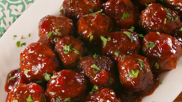 dish, food, cuisine, meatball, ingredient, general tso's chicken, meat, produce, sweet and sour, recipe,