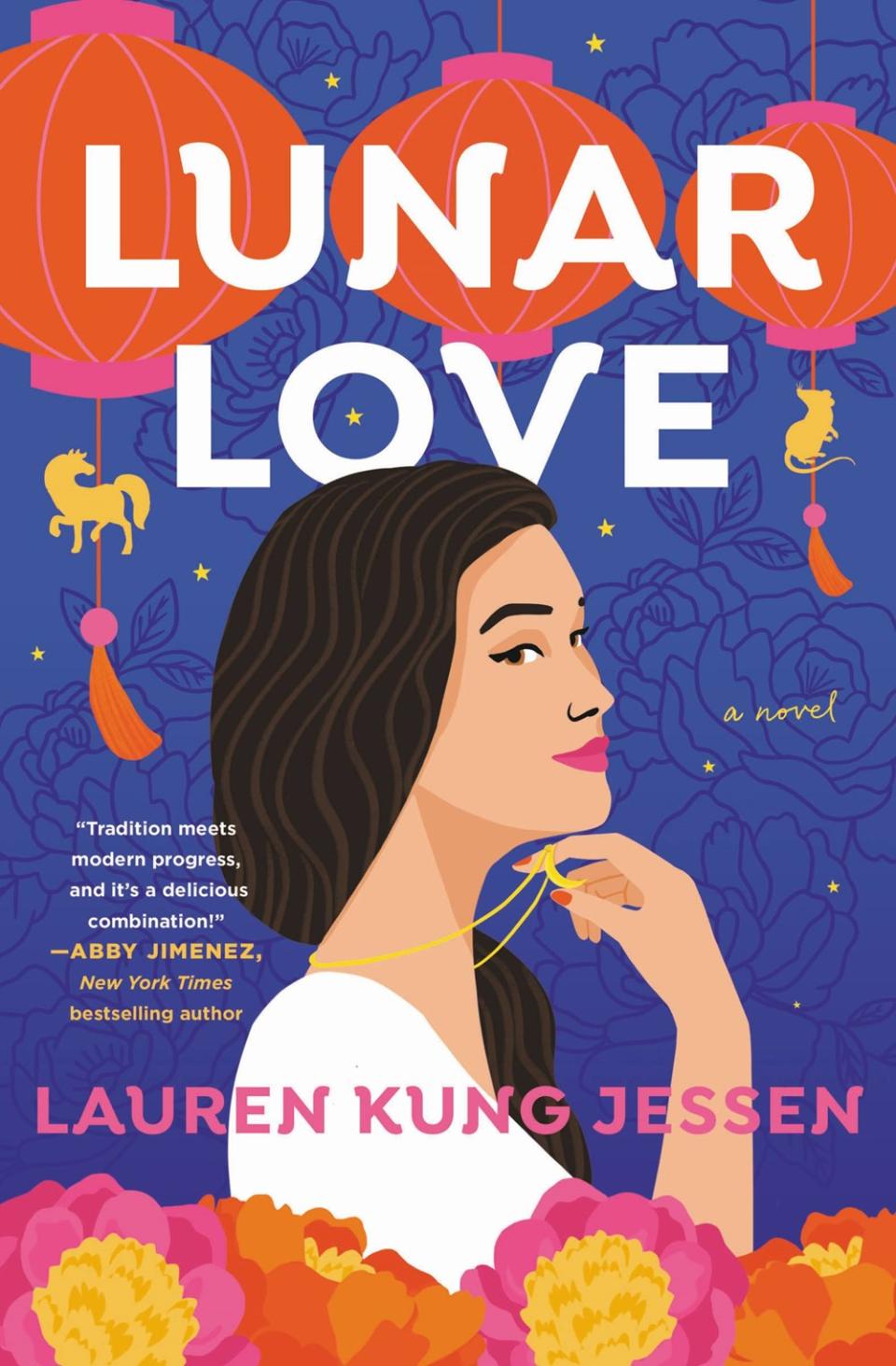 Lunar Love - best new books 2023