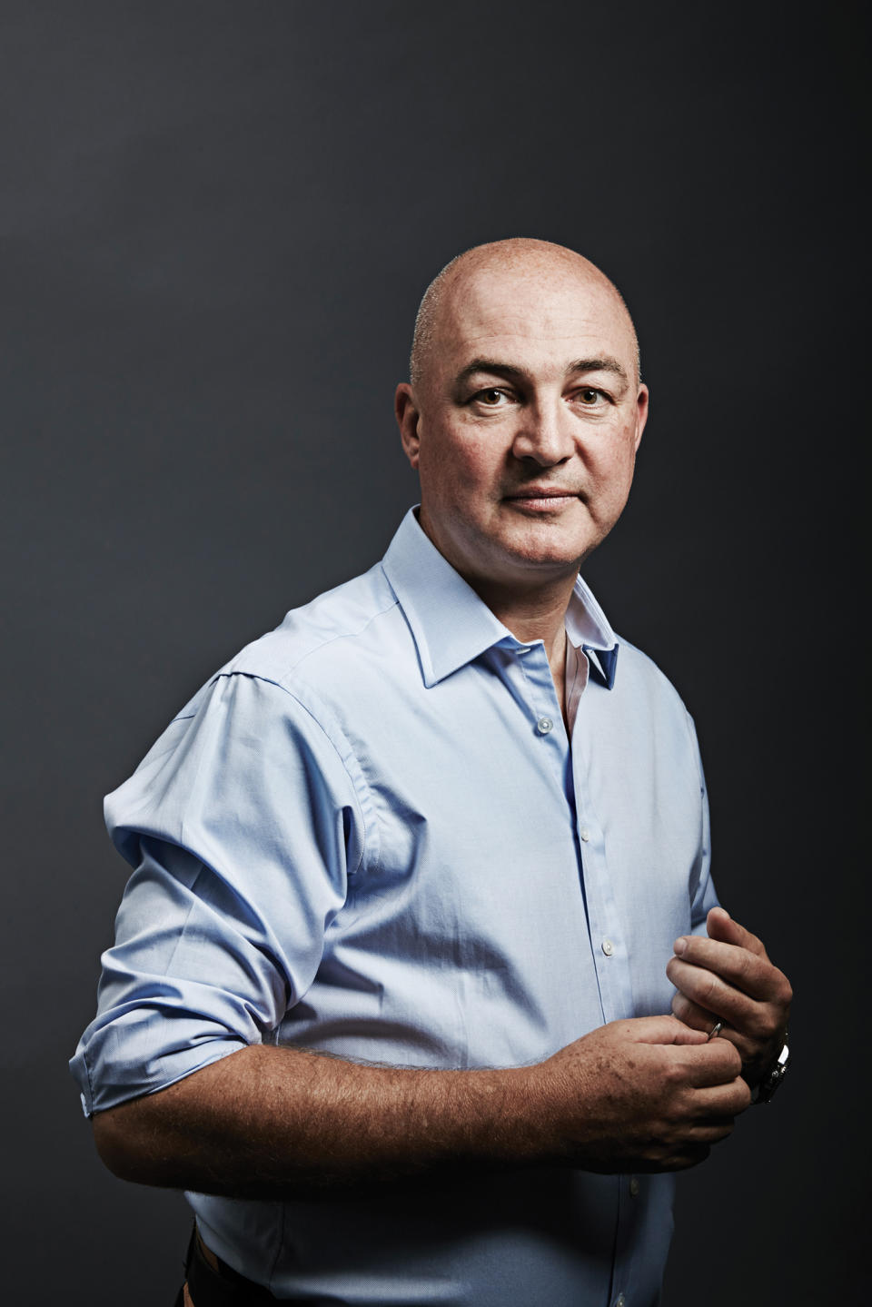 Alan Jope, CEO of Unilever