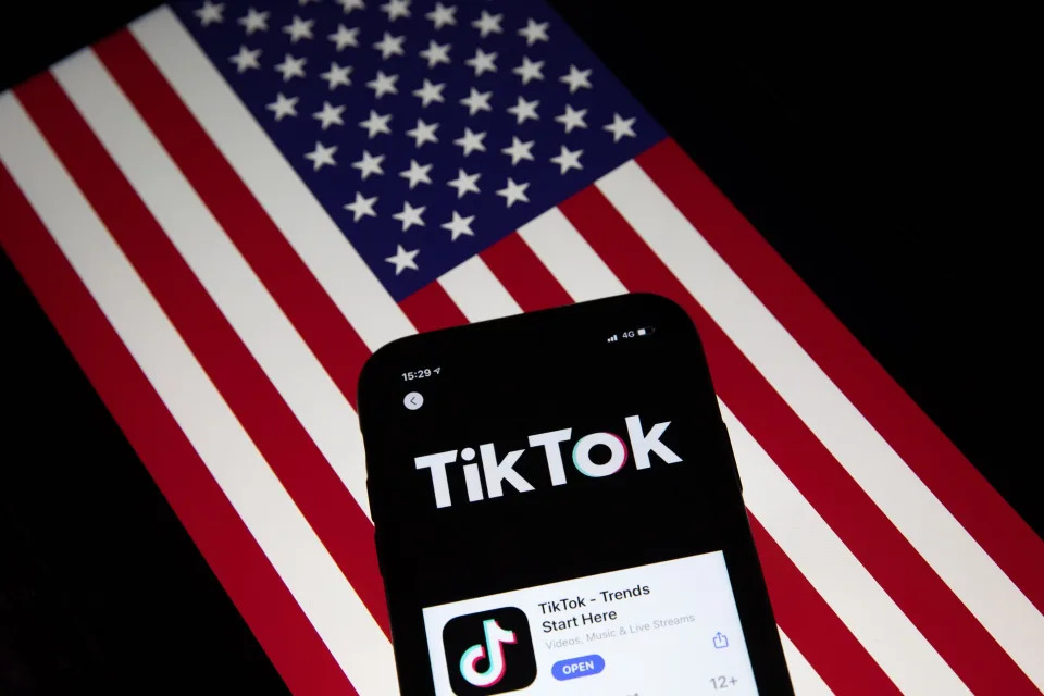 TikTok clings to U.S. and other tech clicks