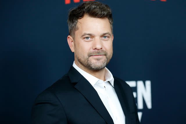 John Lamparski/Getty Images Joshua Jackson in New York City on May 20, 2019