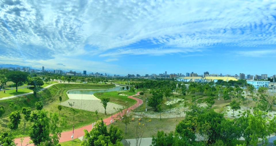 <p>台中中央公園 (圖|台中市政府)</p>
