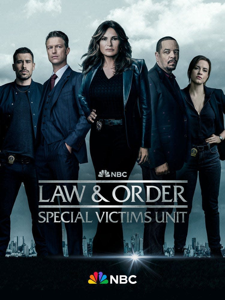 "Law & Order: Special Victims Unit" season 25 premiered in January.