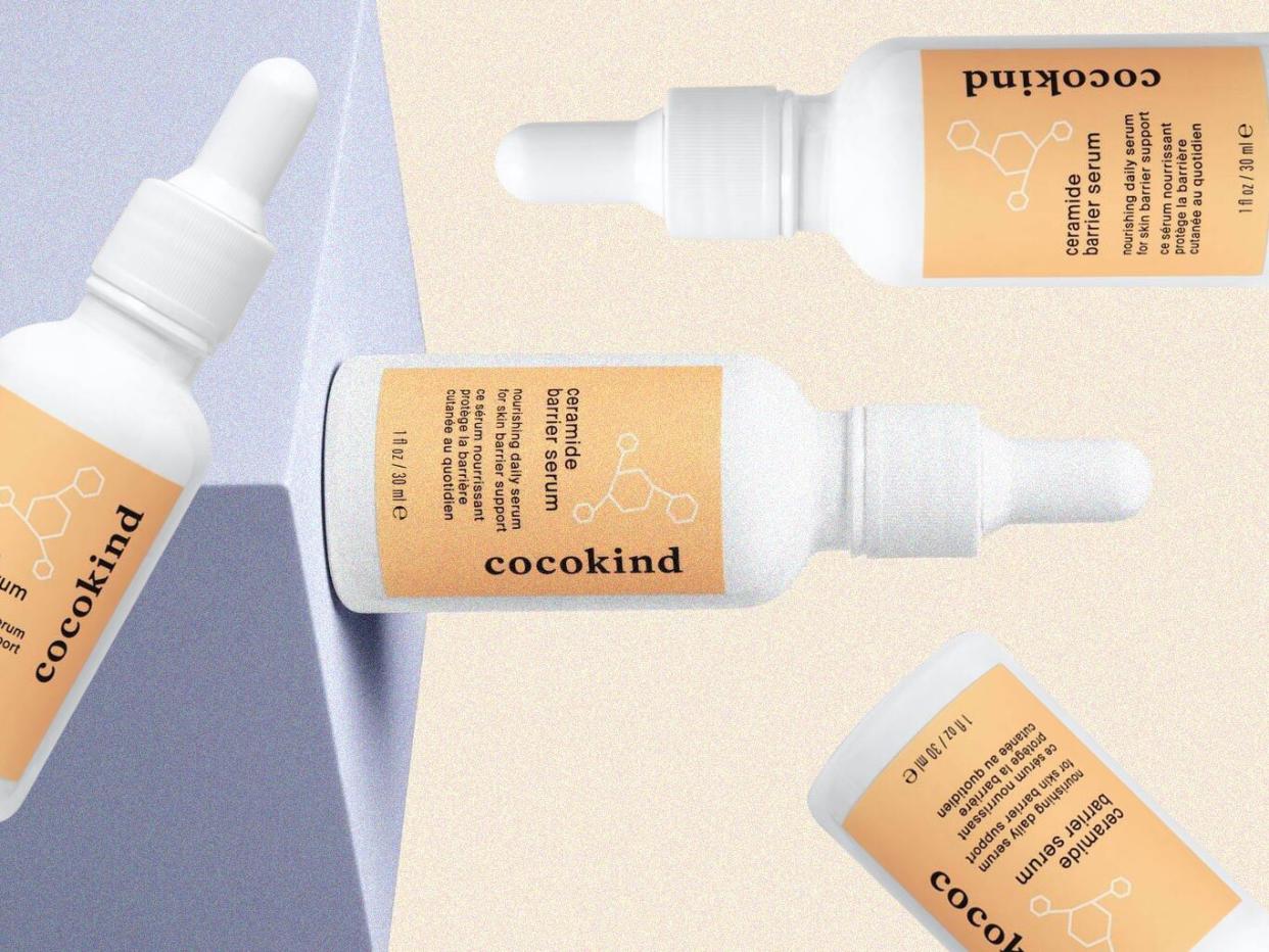 CocoKind Ceramide Serum