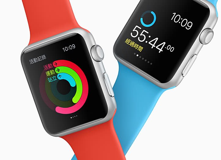 紅豆泥？ 83% Apple Watch用戶認為自己變健康