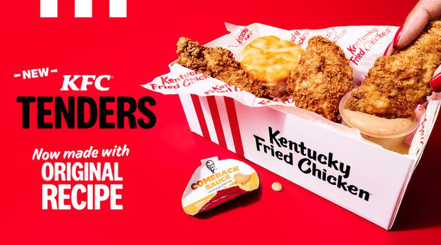 <p>KFC</p>