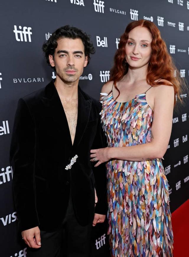 Joe Jonas and Sophie Turner Will Reportedly Have a Second Wedding in Europe