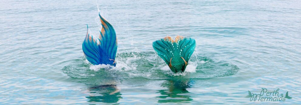 Meet the Perth Mermaids 