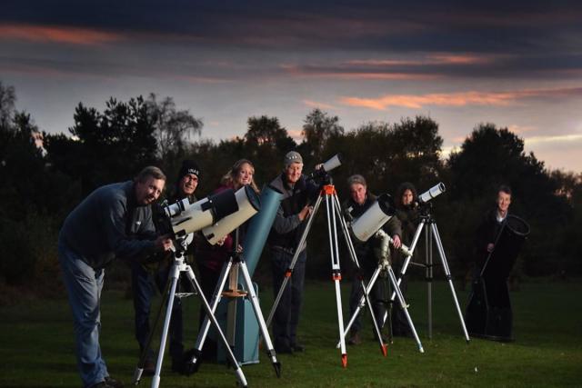 King's Lynn & Distict Astronomy Society – Go Stargazing