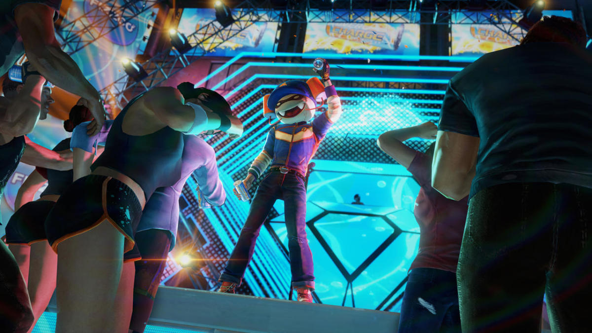 First Story DLC For Sunset Overdrive Revealed