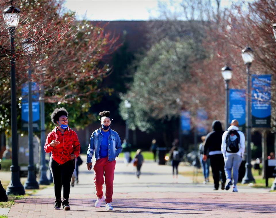 Four-year universities, such as Middle Tennessee State University, will have to keep their tuition flat for the upcoming academic year after a vote from the Tennessee Higher Education Commission.