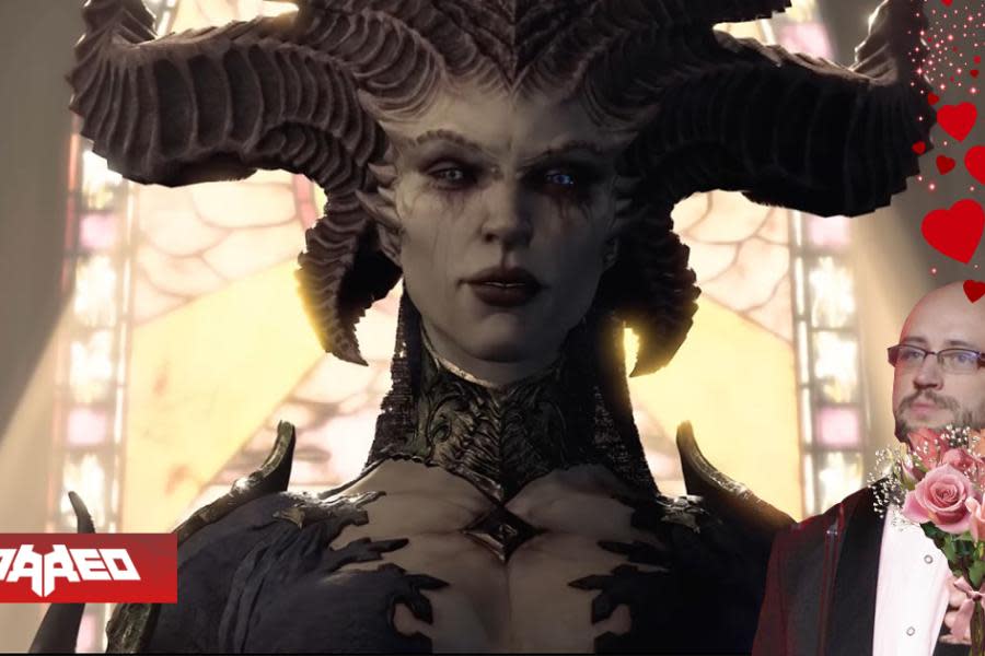 ¿Puedes enamorarte de Lilith en Diablo IV? Devs dicen que no pero bromean sobre un posible simulador de citas de Diablo